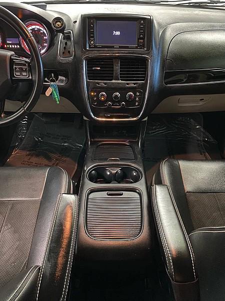 used 2020 Dodge Grand Caravan car, priced at $12,991