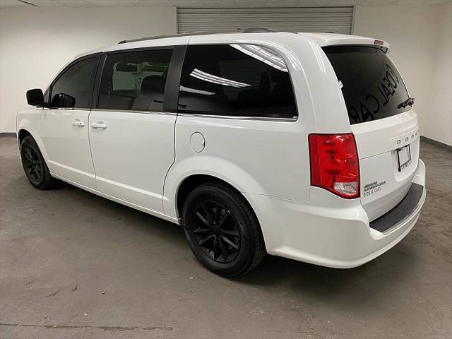 used 2020 Dodge Grand Caravan car, priced at $12,991