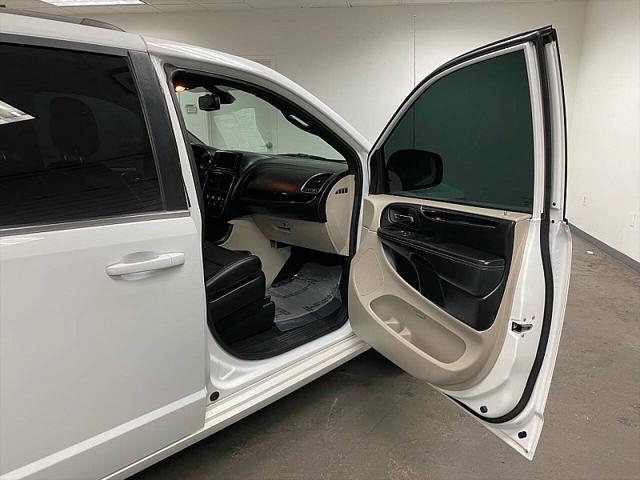 used 2020 Dodge Grand Caravan car, priced at $12,991