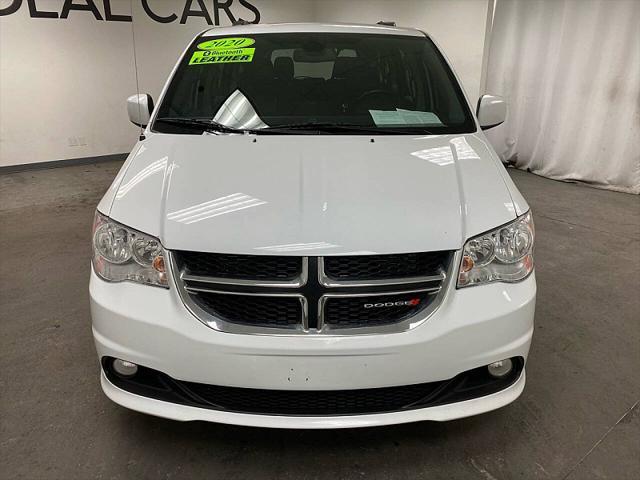 used 2020 Dodge Grand Caravan car, priced at $12,991