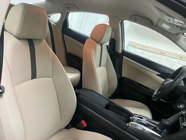 used 2018 Honda Civic car, priced at $16,491