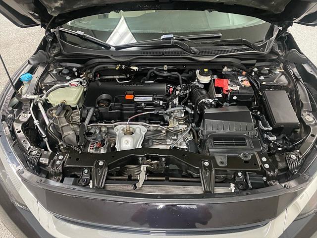 used 2018 Honda Civic car, priced at $16,491