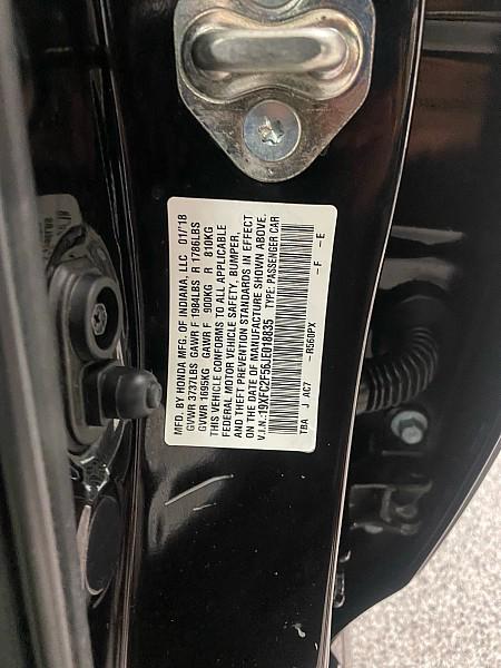 used 2018 Honda Civic car, priced at $16,491