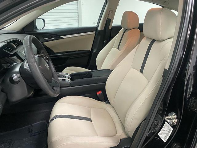 used 2018 Honda Civic car, priced at $16,491