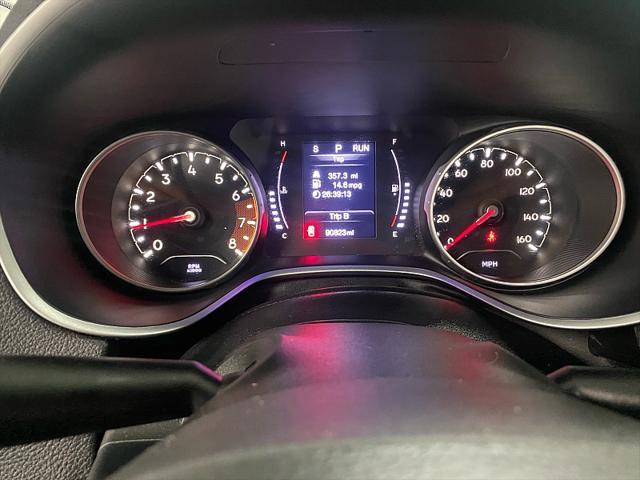 used 2018 Jeep Compass car, priced at $11,491