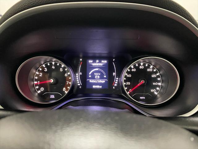 used 2018 Jeep Compass car, priced at $11,491