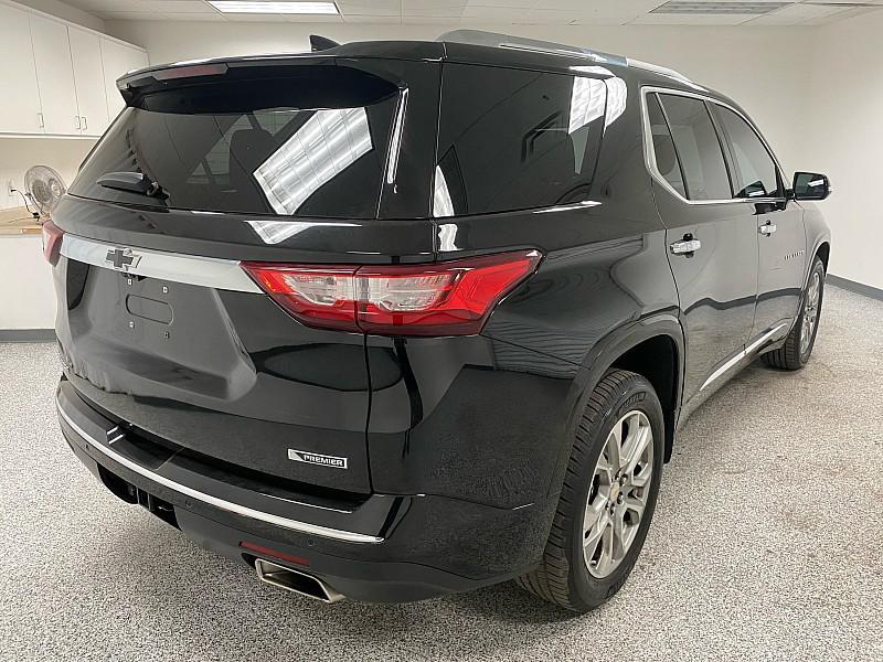 used 2018 Chevrolet Traverse car, priced at $17,991