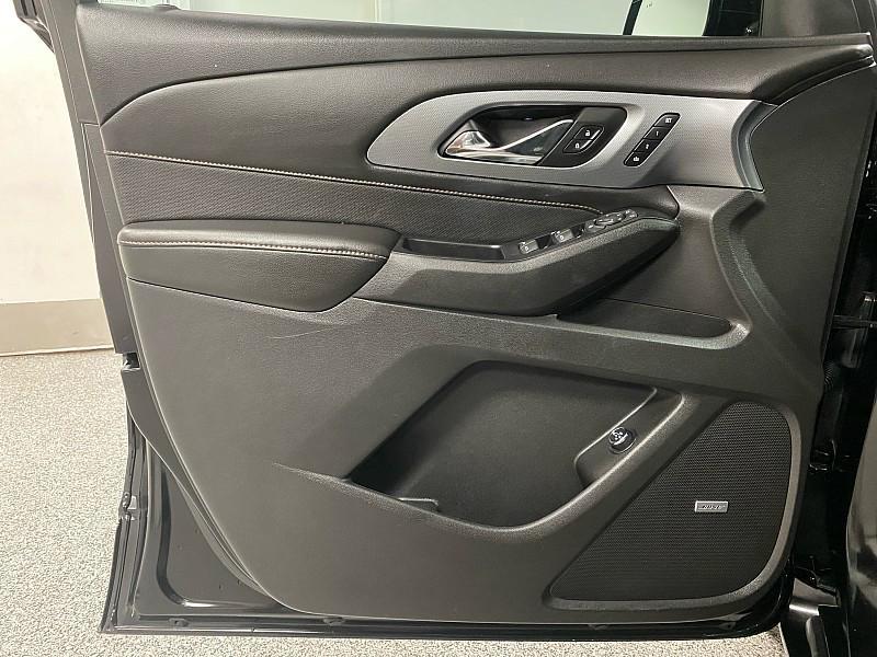 used 2018 Chevrolet Traverse car, priced at $17,991