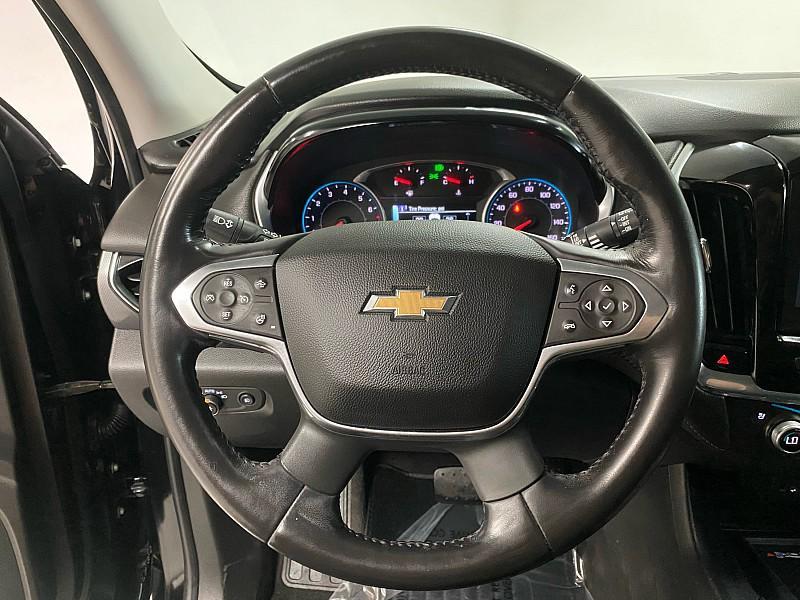 used 2018 Chevrolet Traverse car, priced at $17,991