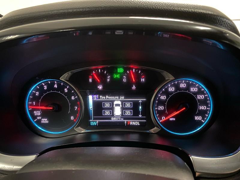 used 2018 Chevrolet Traverse car, priced at $17,991