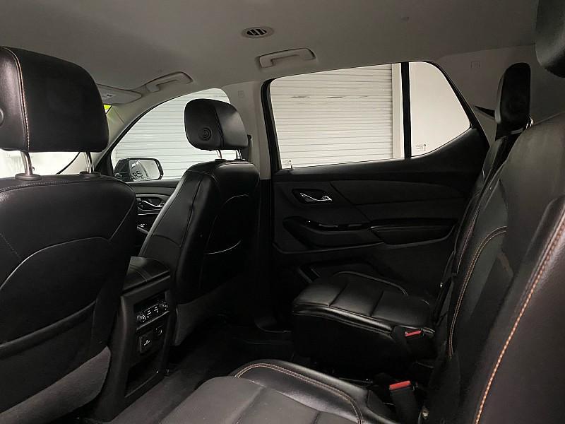 used 2018 Chevrolet Traverse car, priced at $17,991