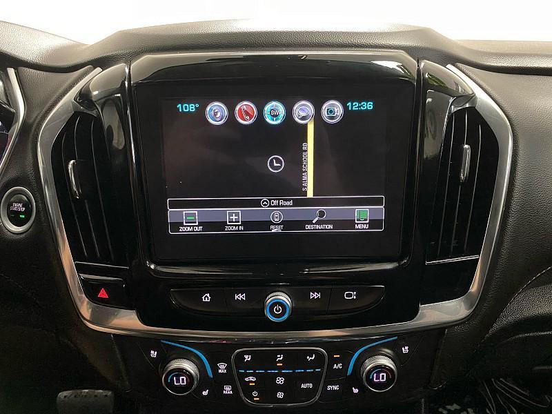 used 2018 Chevrolet Traverse car, priced at $17,991