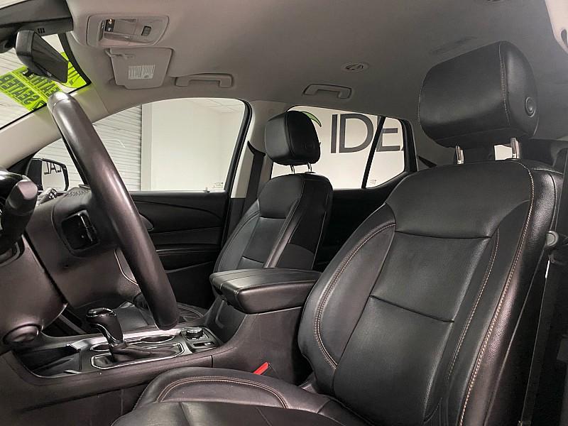 used 2018 Chevrolet Traverse car, priced at $17,991