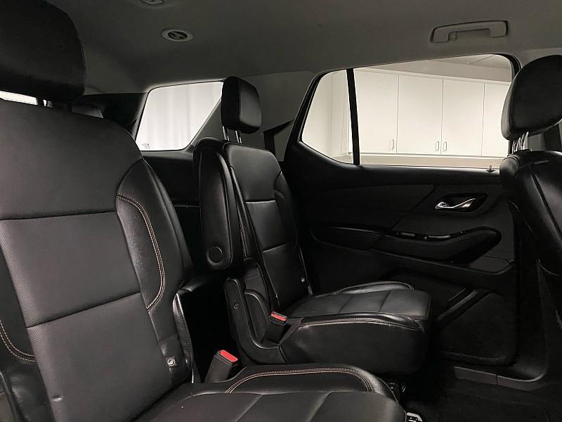 used 2018 Chevrolet Traverse car, priced at $17,991