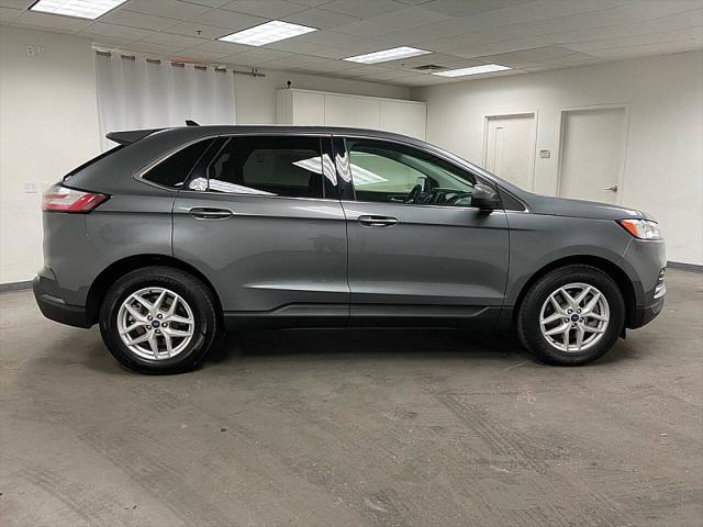 used 2022 Ford Edge car, priced at $18,491