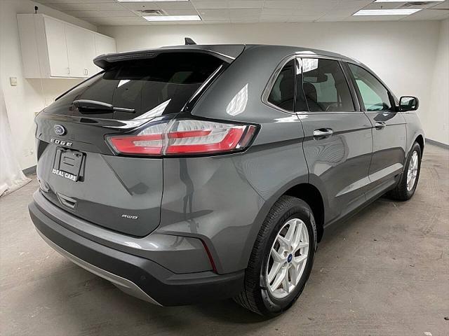 used 2022 Ford Edge car, priced at $18,491