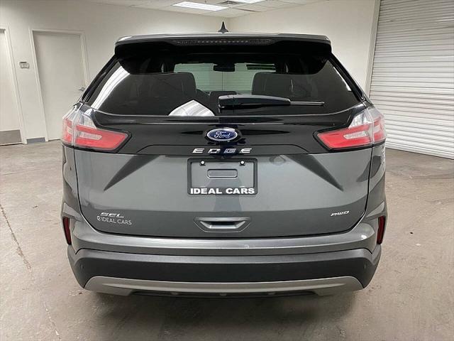 used 2022 Ford Edge car, priced at $18,491