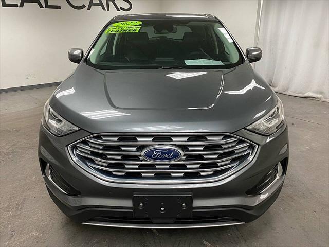 used 2022 Ford Edge car, priced at $18,491