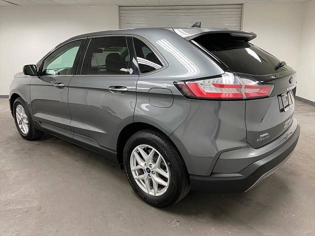 used 2022 Ford Edge car, priced at $18,491