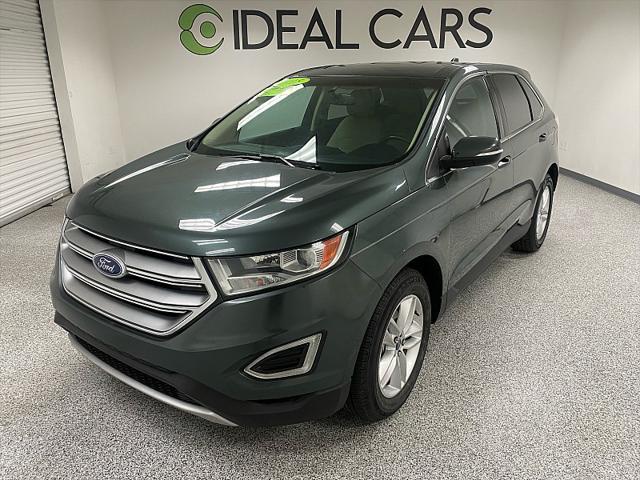 used 2015 Ford Edge car, priced at $7,591