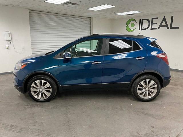 used 2019 Buick Encore car, priced at $11,891