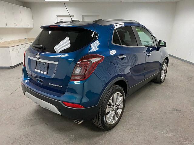 used 2019 Buick Encore car, priced at $11,891