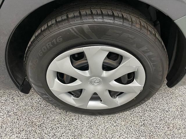 used 2015 Mazda Mazda3 car, priced at $5,891