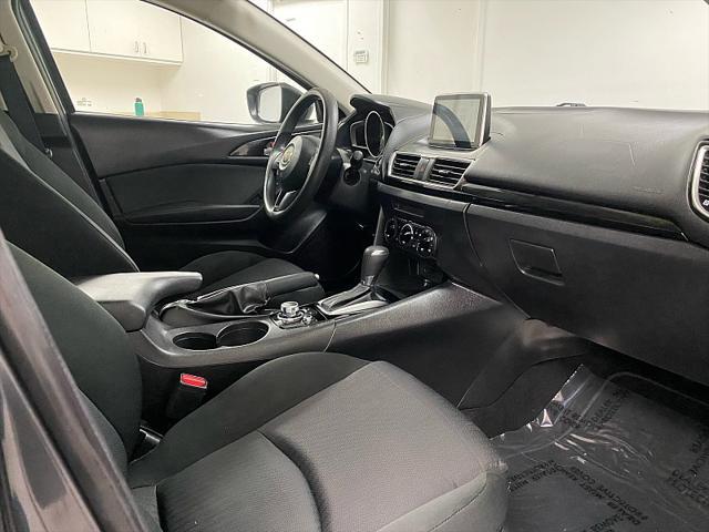 used 2015 Mazda Mazda3 car, priced at $5,891