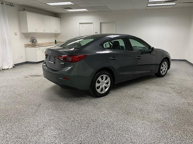 used 2015 Mazda Mazda3 car, priced at $5,891