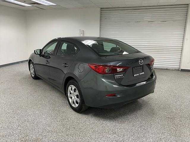 used 2015 Mazda Mazda3 car, priced at $5,891
