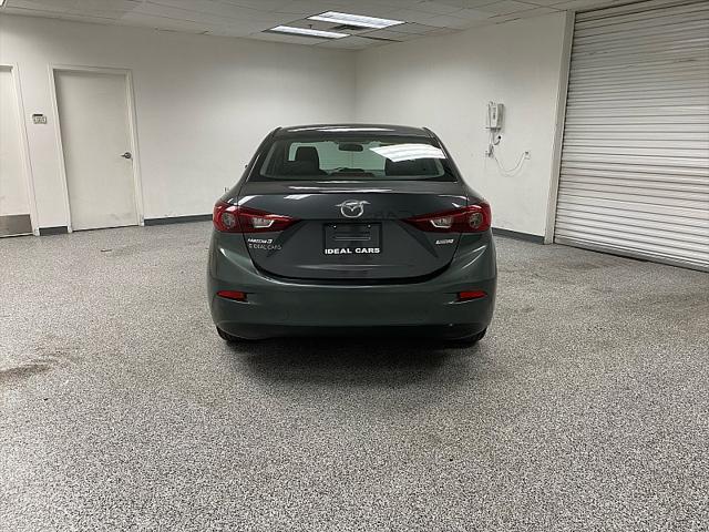 used 2015 Mazda Mazda3 car, priced at $5,891