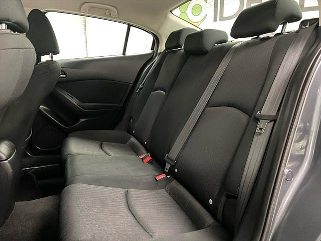 used 2015 Mazda Mazda3 car, priced at $5,891