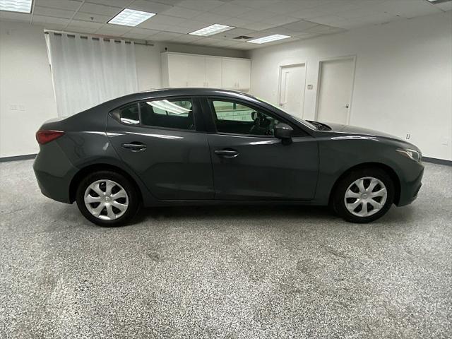 used 2015 Mazda Mazda3 car, priced at $5,891