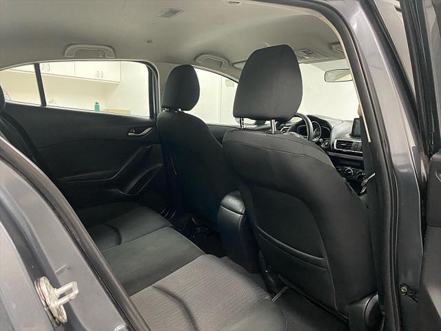 used 2015 Mazda Mazda3 car, priced at $5,891
