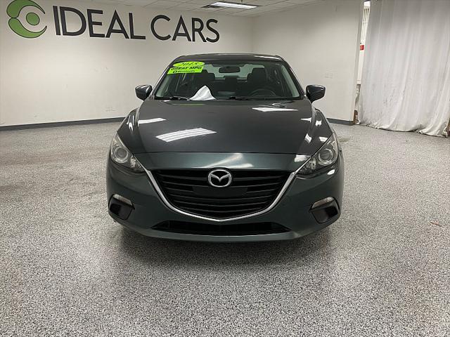 used 2015 Mazda Mazda3 car, priced at $5,891