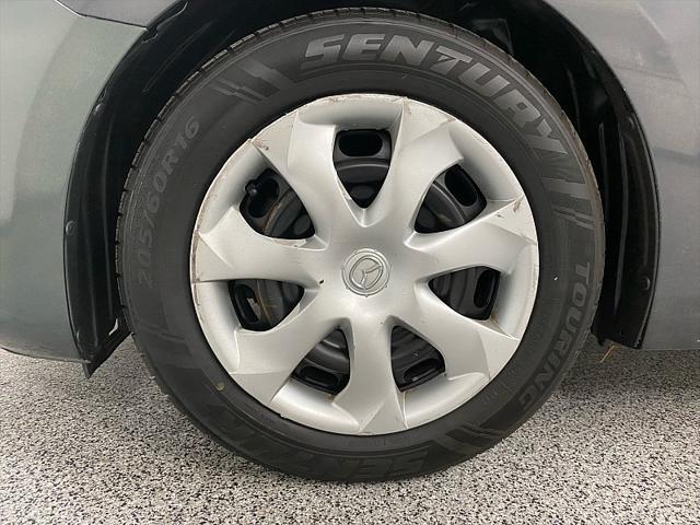 used 2015 Mazda Mazda3 car, priced at $5,891