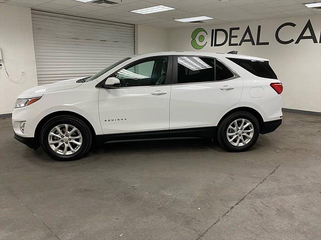 used 2018 Chevrolet Equinox car, priced at $12,791