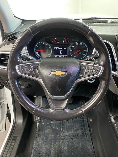 used 2018 Chevrolet Equinox car, priced at $12,791