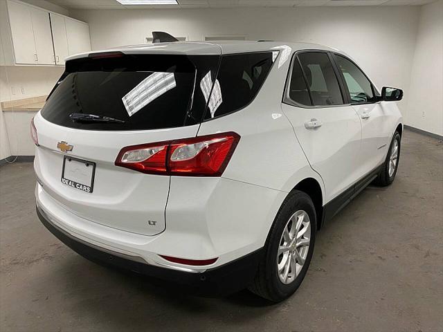 used 2018 Chevrolet Equinox car, priced at $12,791