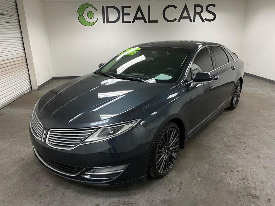 used 2014 Lincoln MKZ car, priced at $11,491