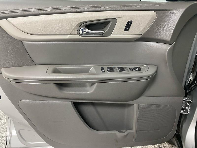 used 2016 Chevrolet Traverse car, priced at $7,491