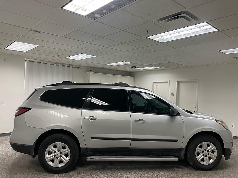 used 2016 Chevrolet Traverse car, priced at $7,491