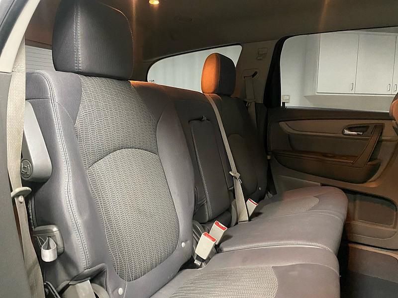 used 2016 Chevrolet Traverse car, priced at $7,491