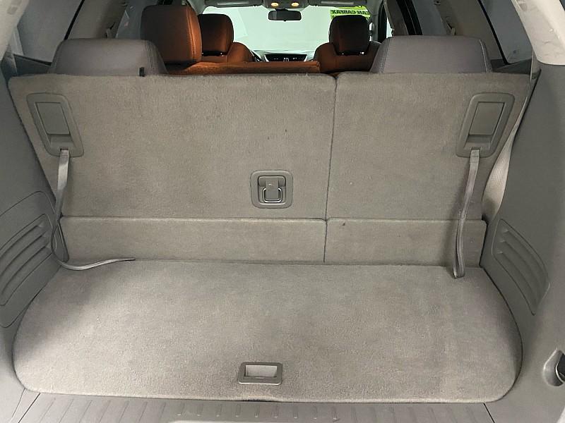 used 2016 Chevrolet Traverse car, priced at $7,491