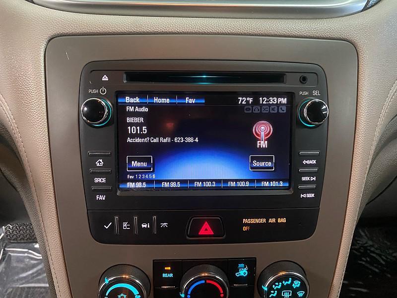 used 2016 Chevrolet Traverse car, priced at $7,491