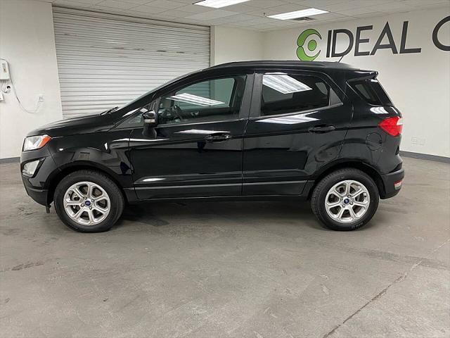 used 2019 Ford EcoSport car, priced at $9,891