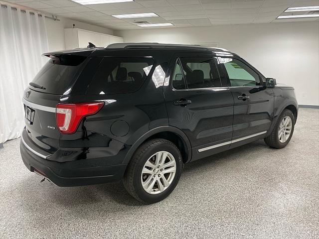 used 2018 Ford Explorer car, priced at $16,991