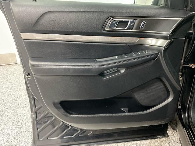 used 2018 Ford Explorer car, priced at $16,991