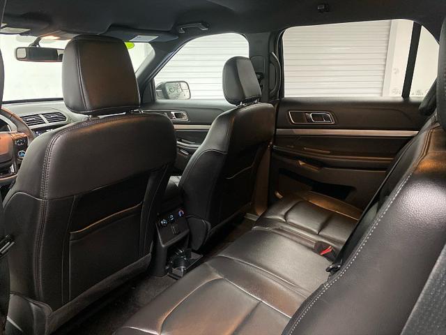 used 2018 Ford Explorer car, priced at $16,991