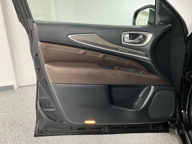 used 2019 INFINITI QX60 car, priced at $18,491